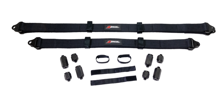2023-2024 POLARIS RZR TURBO R SHOCK LIMIT STRAPS