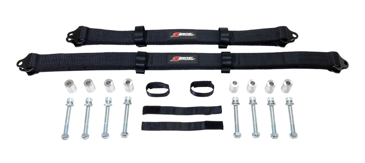 2020-2024 POLARIS RZR PRO XP SHOCK LIMIT STRAPS