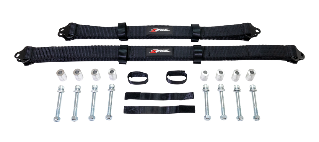 2014-2023 POLARIS RZR XP1000 2019-2022 RS1 SHOCK LIMIT STRAPS