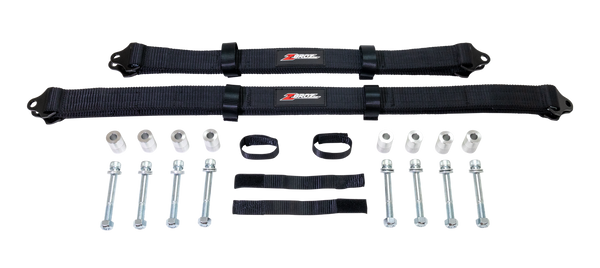 2014-2023 POLARIS RZR XP1000 2019-2022 RS1 SHOCK LIMIT STRAPS