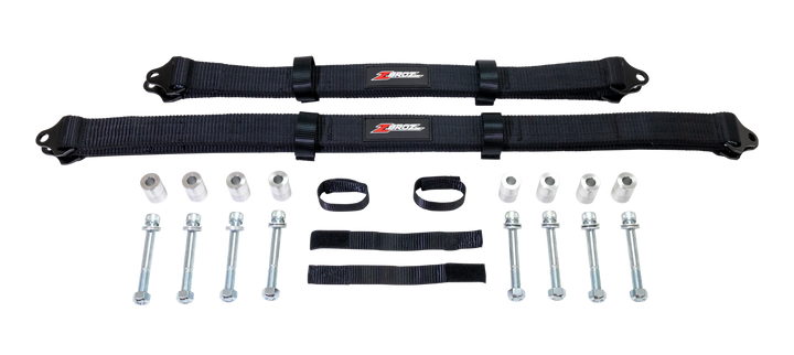 2014-2023 POLARIS RANGER XP1000 / XP900 SHOCK LIMIT STRAPS