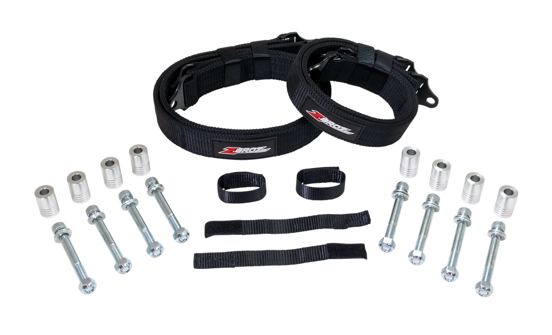 2014-2023 POLARIS RANGER XP1000 / XP900 SHOCK LIMIT STRAPS