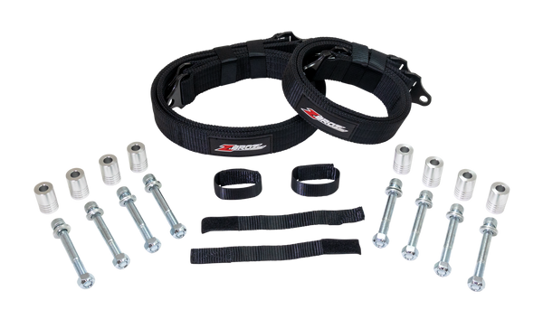 2014-2022 CAN-AM DEFENDER SHOCK LIMIT STRAPS