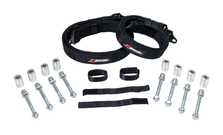 2014-2022 CAN-AM DEFENDER SHOCK LIMIT STRAPS