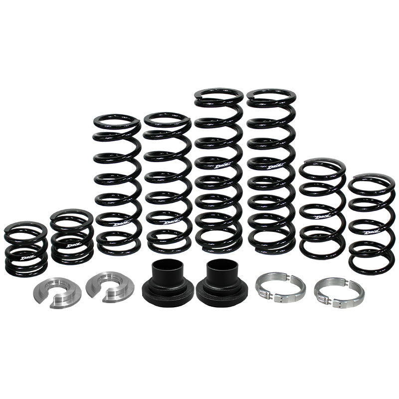 Polaris RZR RS1 Stage 1 Dual Rate Spring Kit (Walker Evans Shock)