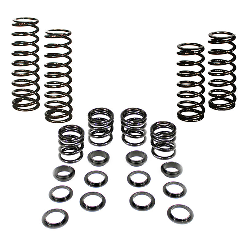 Polaris General 1000 4 Stage 1 Spring Kit Fox QS3 (2016-2020)