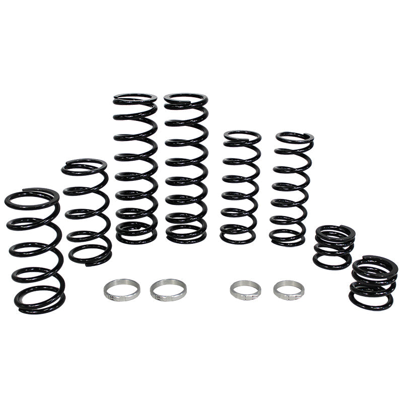 Polaris RZR PRO XP Stage 1 Dual Rate Spring Kit (Fox Dynamix Shock)