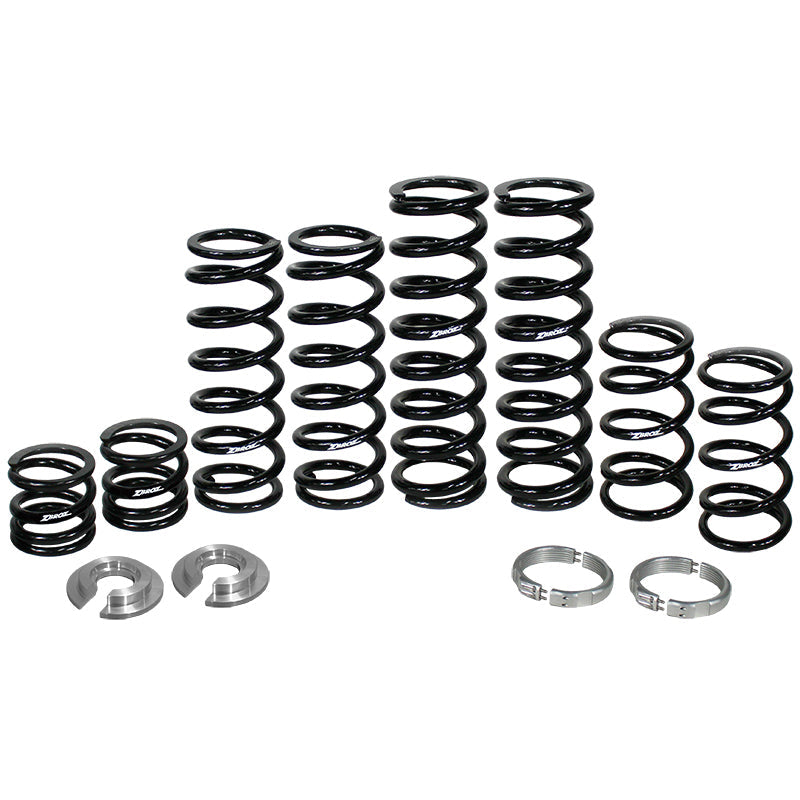Polaris RZR PRO XP 4 Stage 1 Dual Rate Spring Kit (Walker Evans Shock)