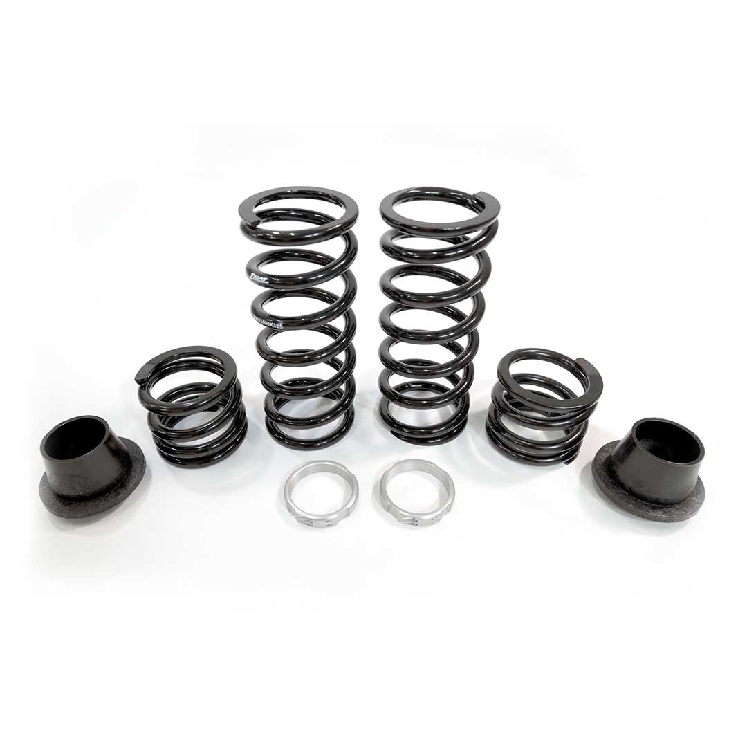 Polaris RZR XP 4 1000/Turbo Tender Spring Kit (Walker Evans Needle Shock)