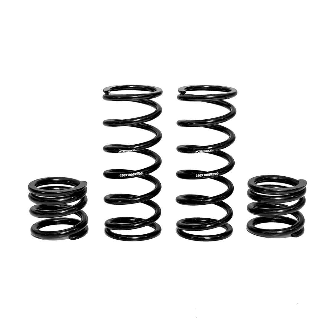 Polaris RZR Pro XP 4 Tender Spring Kit (FOX Dynamix Shock)