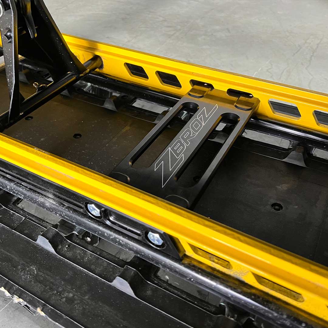 Ski-Doo Gen 5 Billet Rail Brace Kit 154" (2023-2026)