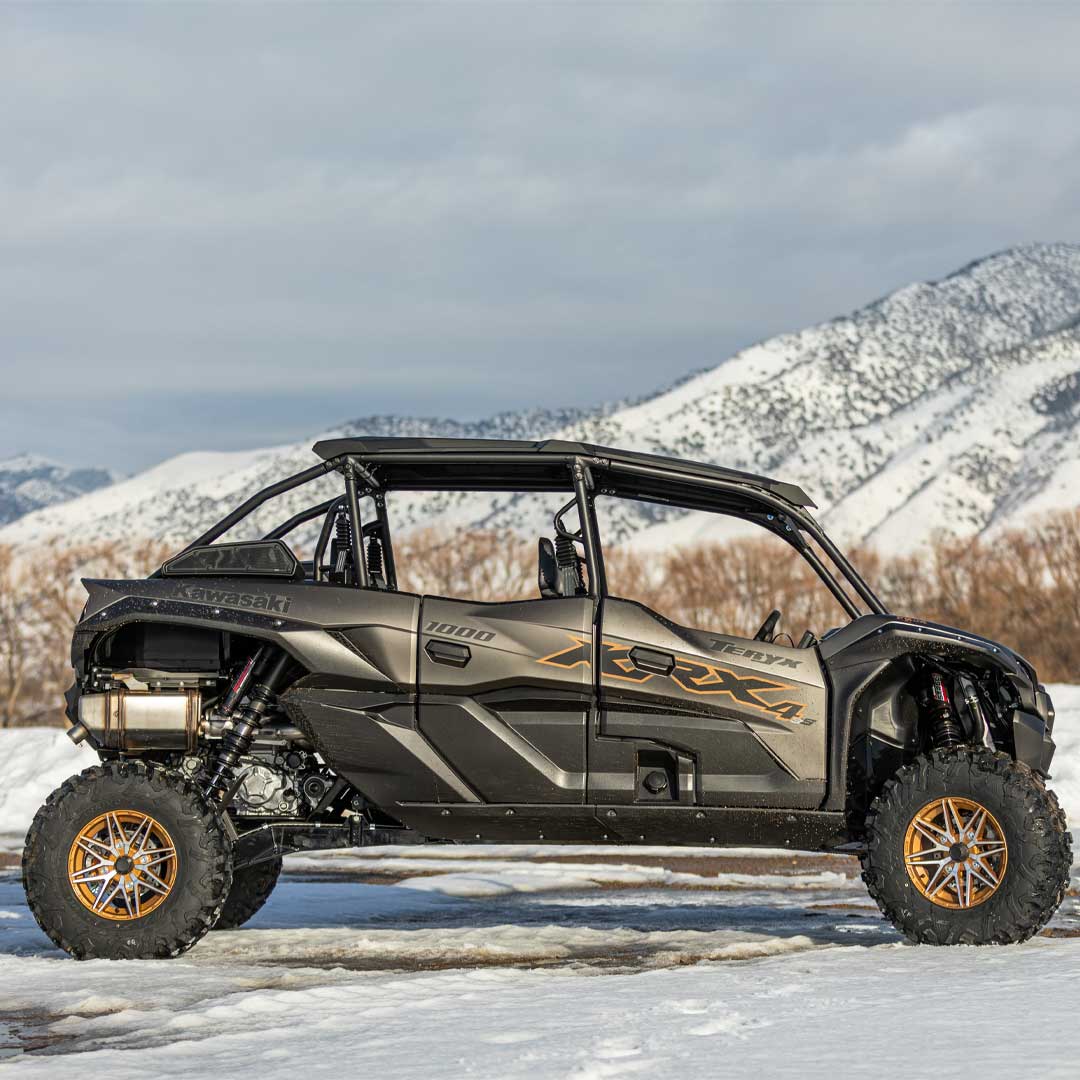 Kawasaki KRX 4 1000 Stage 1 Spring Kit