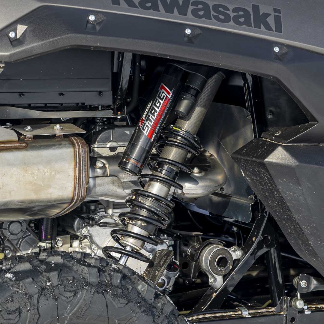 Kawasaki KRX 4 1000 Stage 1 Spring Kit