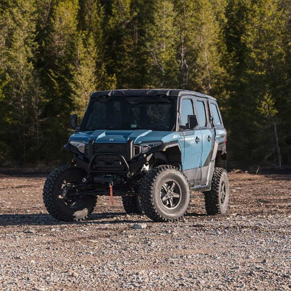 Polaris Xpedition 5-Seat Fox QS3 Stage 1 Spring Kit (2024)