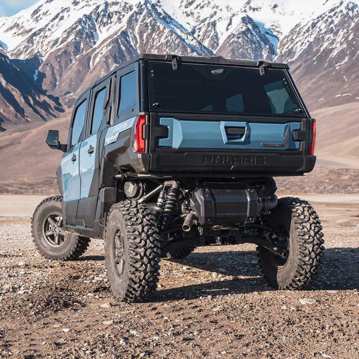 Polaris Xpedition 5-Seat Fox QS3 Stage 1 Spring Kit (2024)