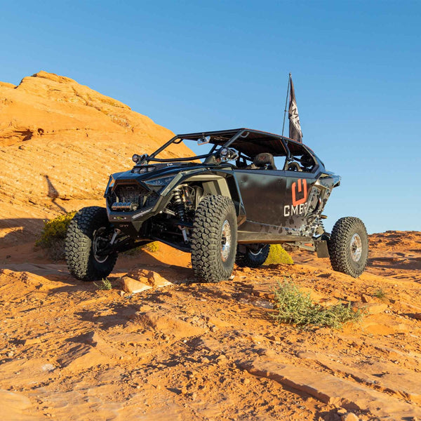 Polaris RZR Turbo R 4/Pro S 4 Walker Evans Spring Kit (2022-2026)