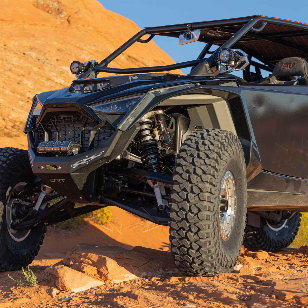 Polaris RZR Turbo R/Pro S Walker Evans Spring Kit, 2 Seat (2022-2026)