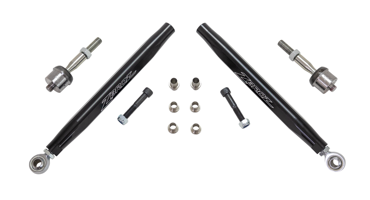 2014-2025 POLARIS RANGER XP1000 BILLET TIE ROD KIT