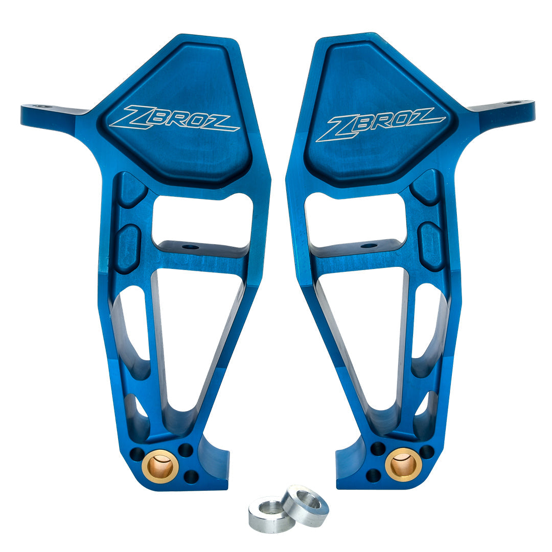 Polaris RMK Billet Spindles