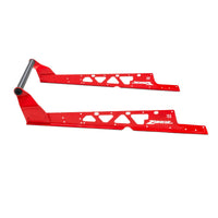 Polaris RMK AXYS/KHAOS Rear Bumper 155 (2019-2022)