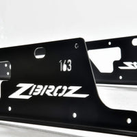 Polaris RMK AXYS/KHAOS Rear Bumper 165 (2019-2022)