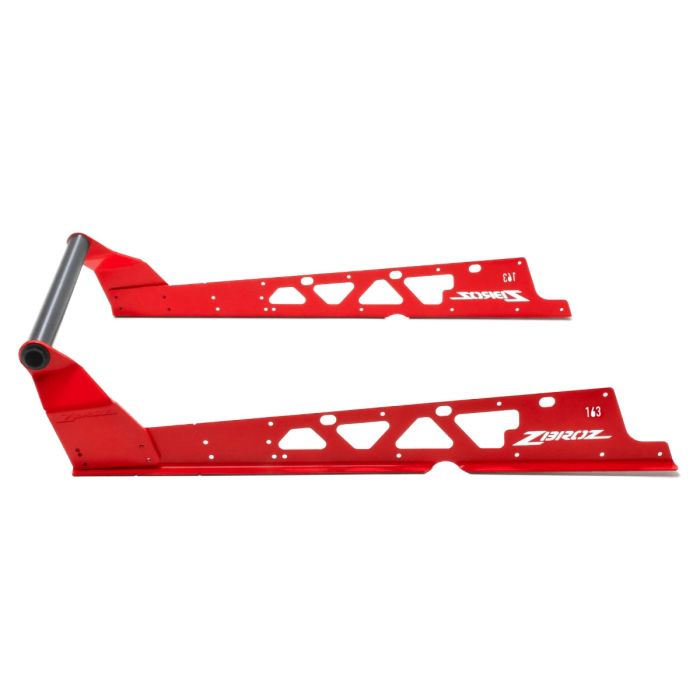 Polaris RMK AXYS/KHAOS Rear Bumper 165 (2019-2022)