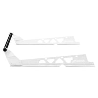 Polaris RMK AXYS/KHAOS Rear Bumper 165 (2019-2022)