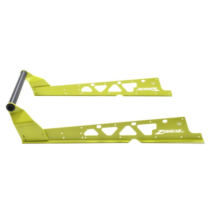 Polaris RMK AXYS/KHAOS Rear Bumper 165 (2019-2022)