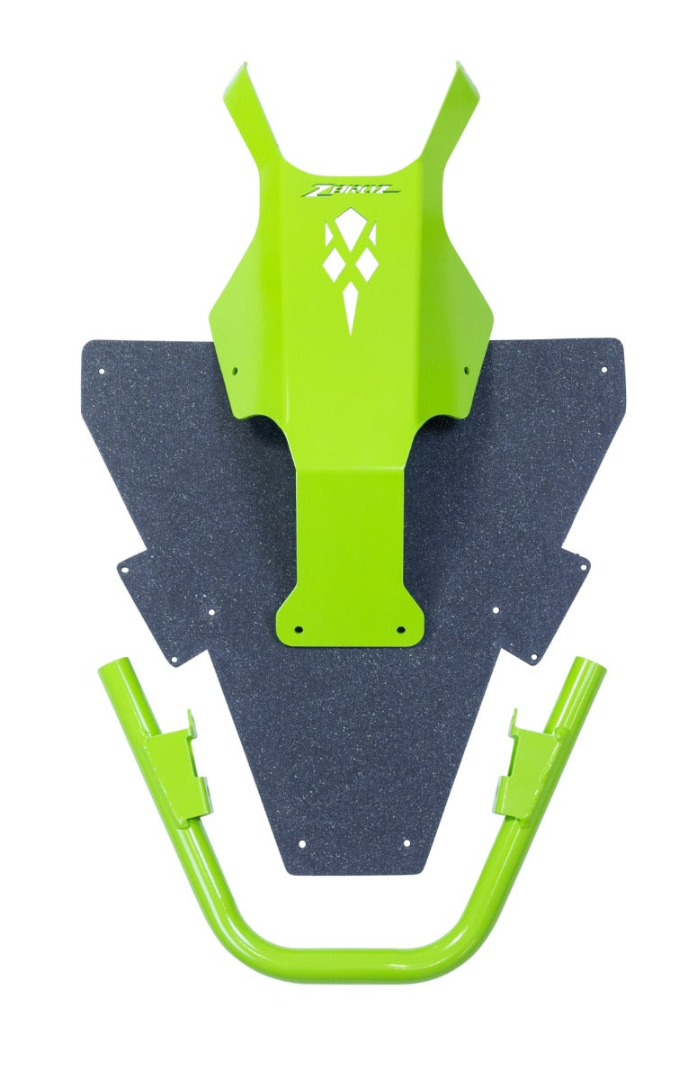 Arctic Cat Catalyst Front Bumper In Green