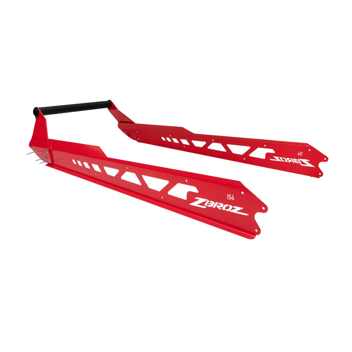 Ski-Doo Gen 4/Gen 5 154 Rear Raised Bumper (2017-2025)