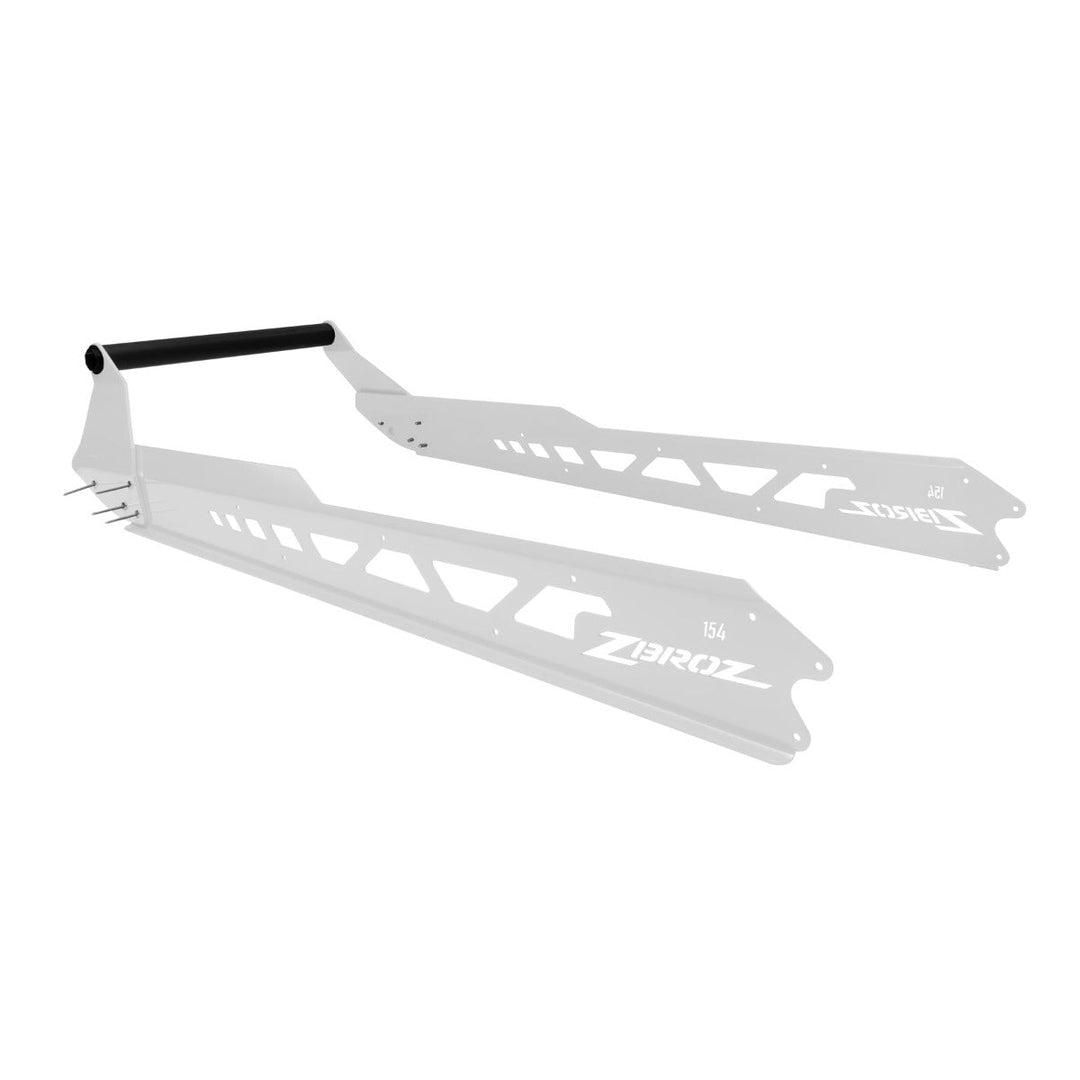 Ski-Doo Gen 4/Gen 5 154 Rear Raised Bumper (2017-2025)