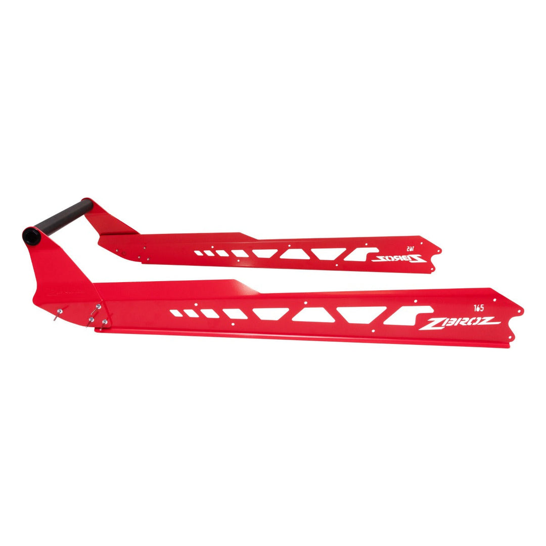 Ski-Doo Gen 4/Gen 5 165 Rear Raised Bumper (2017-2025)