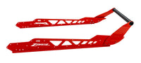 LYNX SHREDDER REAR BUMPER DS 4100 SERIES RED