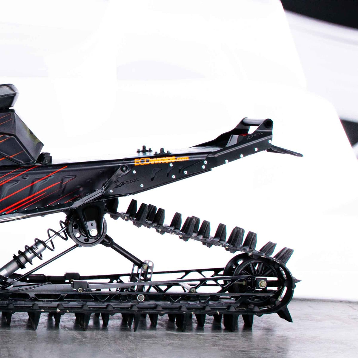 Polaris MATRYX Slash 155 Mountain Rear Bumper (2022-2024)