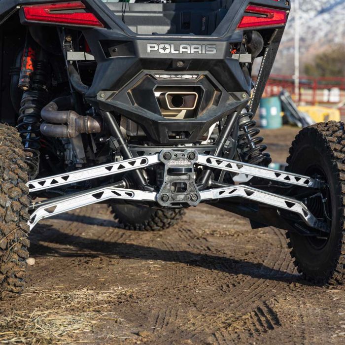 Polaris RZR Pro R |Turbo R INTENSE SERIES Billet Upper Radius Rods (2022-2025)