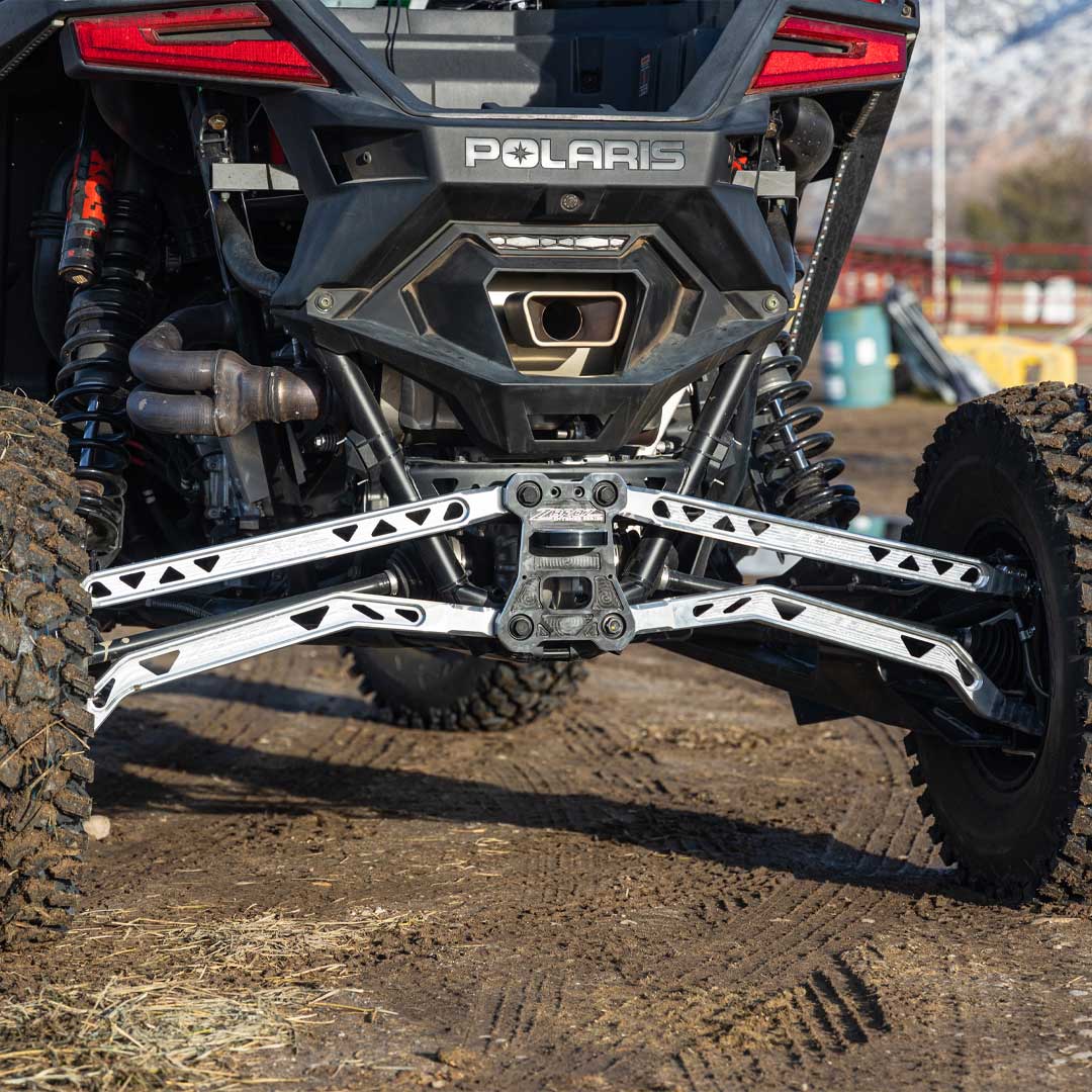 Polaris RZR Pro R |Turbo R INTENSE SERIES Billet Lower Radius Rods (2022-2026)