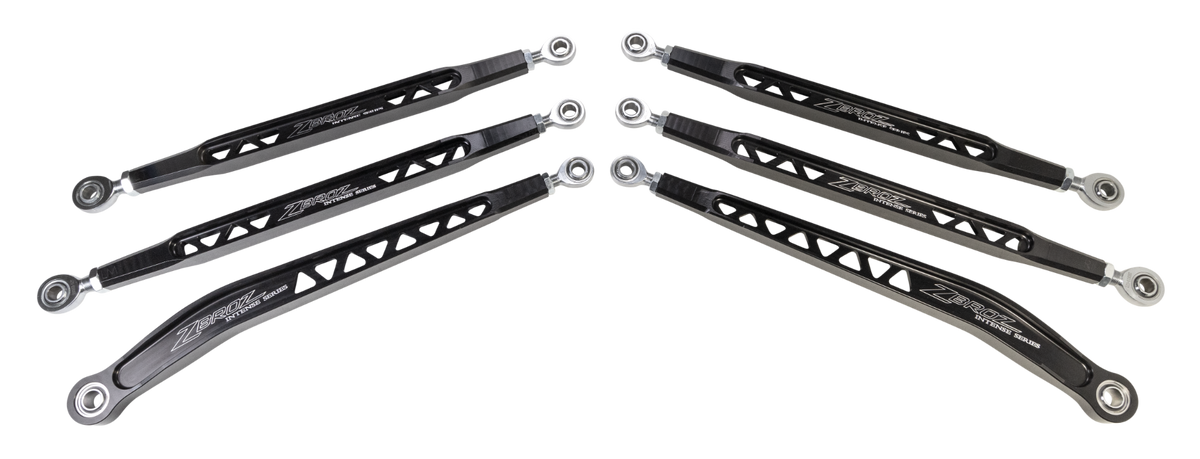 Can-Am Maverick X3 64" Intense Series Billet Radius Rod Kit