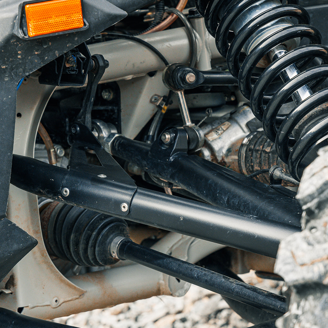 Can-Am Maverick X3/X3 MAX Smart Shox A-arm Brackets (2022-2024)