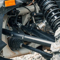 Can-Am Maverick X3/X3 MAX Smart Shox A-arm Brackets (2022-2024)