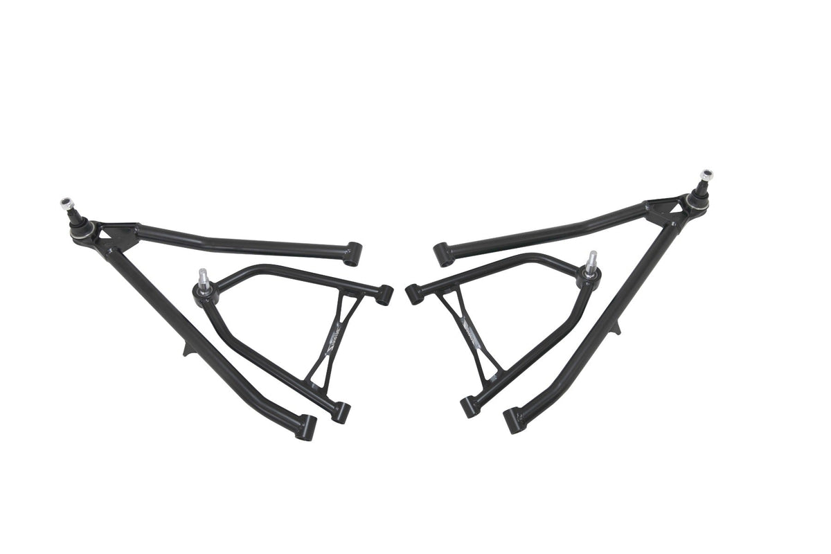 Ski-Doo/LYNX Mountain 34" Chromoly A-Arm Kit (2017-2026)