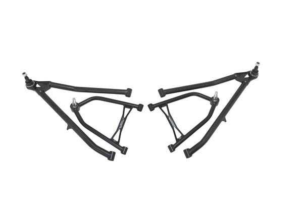 Ski-Doo/LYNX Mountain 34" Chromoly A-Arm Kit (2017-2026)