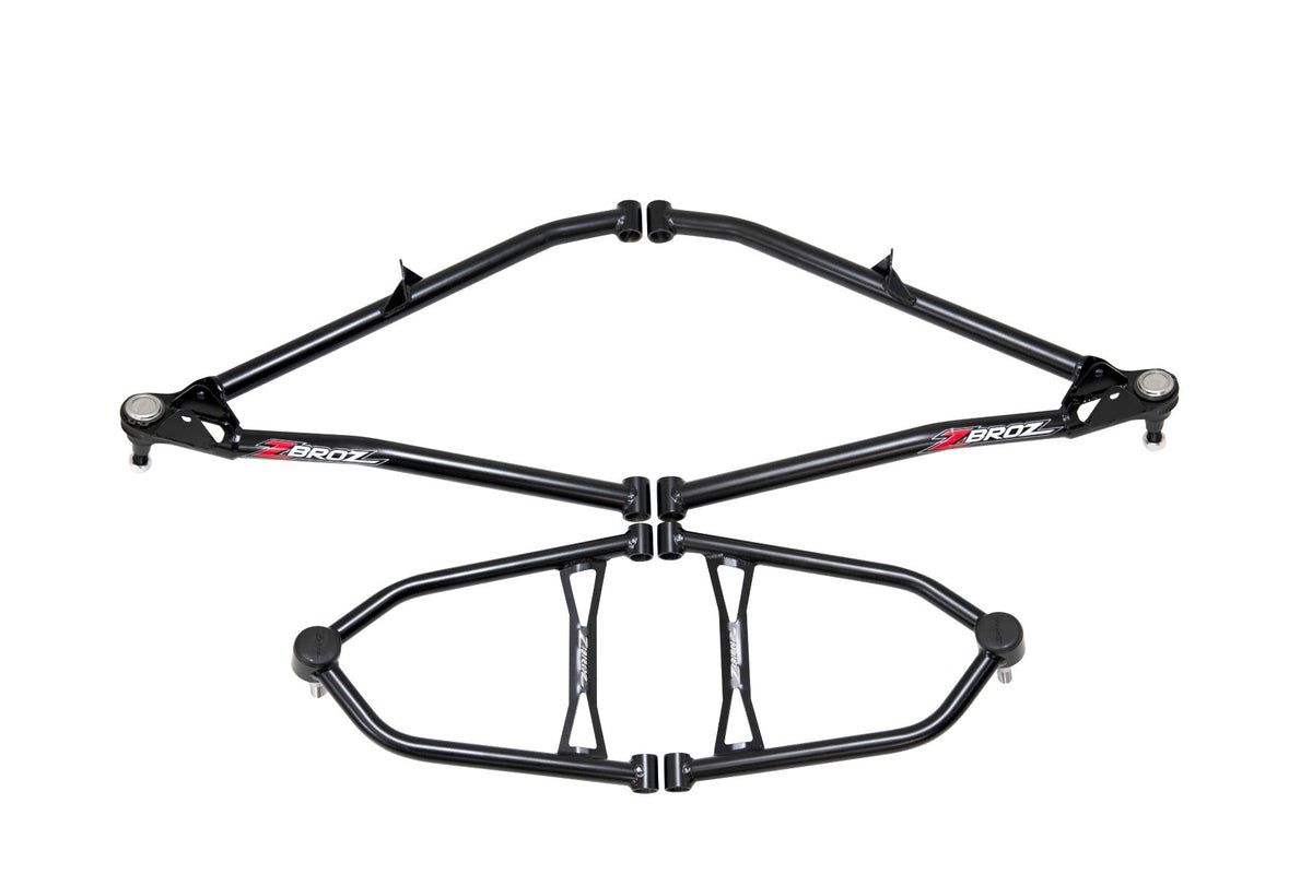 Ski-Doo/LYNX Mountain 34" Chromoly A-Arm Kit (2017-2026)