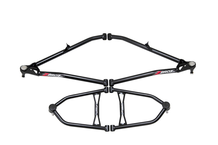 Ski-Doo/LYNX Mountain 34" Chromoly A-Arm Kit (2017-2026)