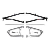 Ski-Doo/LYNX Mountain 34" Billet Upper/Chromoly A-Arm Kit (2017-2024)