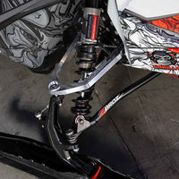 Ski-Doo/LYNX Mountain 34" Billet Upper/Chromoly A-Arm Kit (2017-2024)