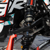 Ski-Doo/LYNX Mountain 34" Billet Upper A-Arm Kit (2017-2024)