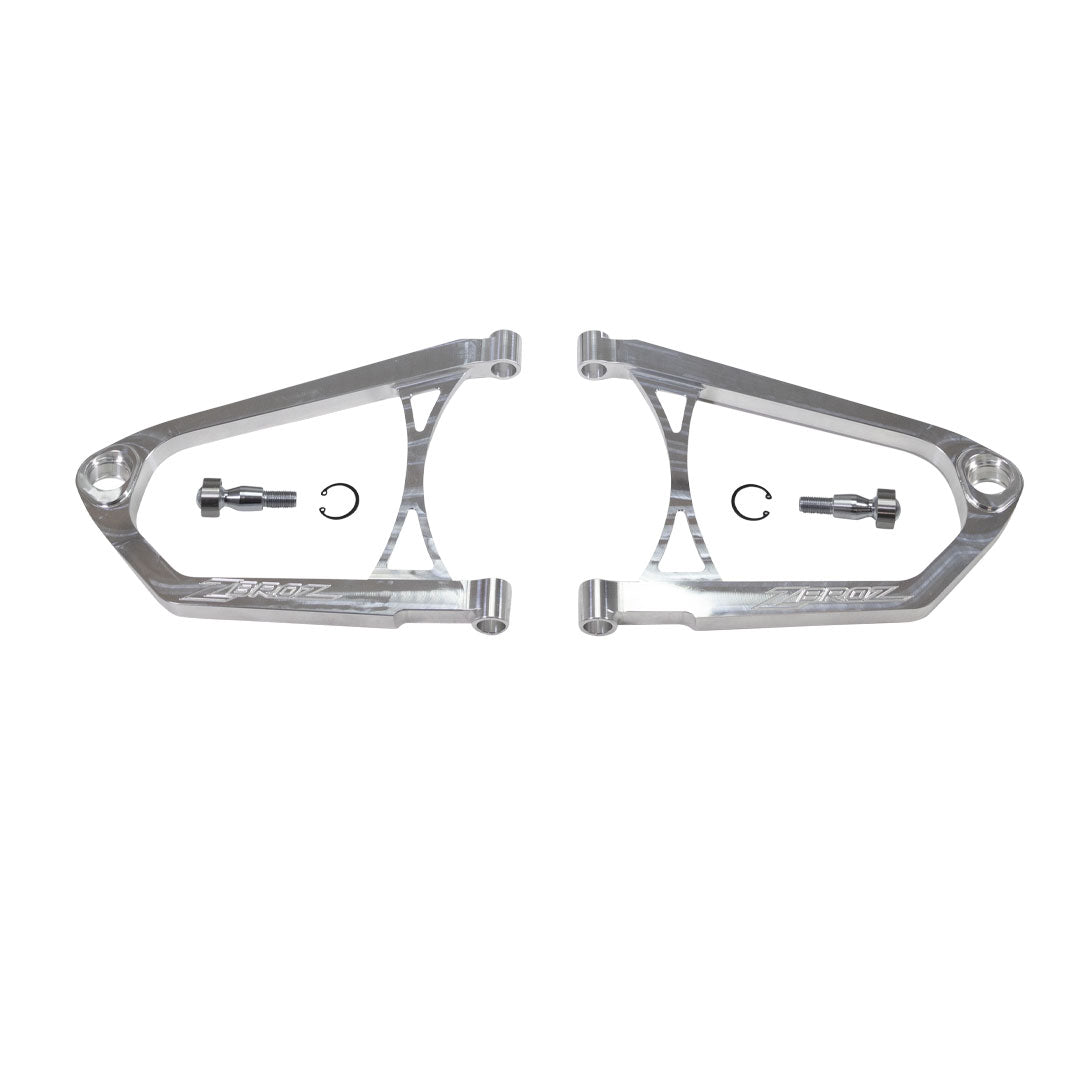 Ski-Doo/LYNX Mountain 34" Billet Upper A-Arm Kit (2017-2024)