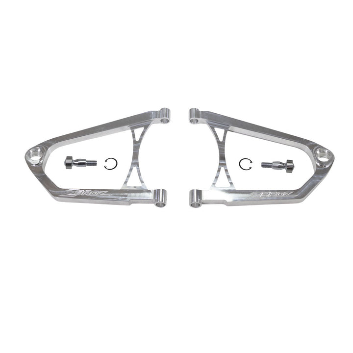 Ski-Doo/LYNX Mountain 34" Billet Upper A-Arm Kit (2017-2024)
