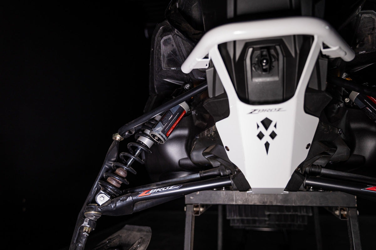 2024-2026 ARCTIC CAT CATALYST CHROMO LOW/BILLET UPPER KIT