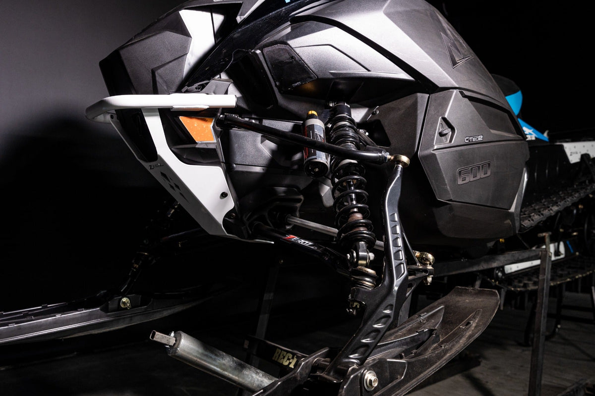 2024-2025 ARCTIC CAT CATALYST CHROMOLY A-ARM KIT